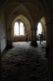 May 26, Lacock Abbey Sacristy