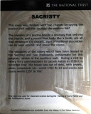 May 26, Lacock Abbey Sacristy History