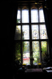 May 29, Hilary & Peters Front Window