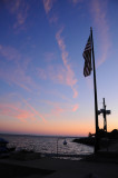 Old Glory on Glory