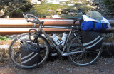 220 Larry - Touring Oregon - Dean Torreys touring bike