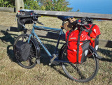 241  Jack - Touring Virginia - Surly Long Haul Trucker touring bike