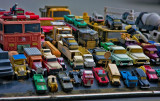 Trucks upon the Truck