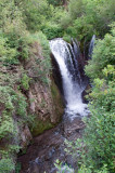 Spearfish Canyon Waterfall