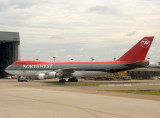 Northwest Airlines Boeing 747-200 ( N623US )