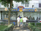 Caf Merve, Dushanbe