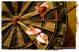 Bulls-eye!