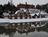 shrewsbury school and boathouse