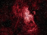 M16 - THE EAGLE NEBULA