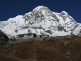 camp de base Annapurna