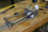 Chain Stay Jig I Made