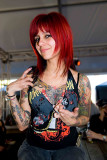 Daytona 2010 Red hair and Tats 4.jpg