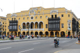 Plaza de Armas - Lima