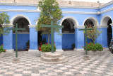 Monastery of Santa Catalina de Siena, Arequipa 