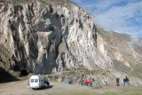 Road to Colca Canyon