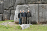 Sacsayhuaman