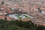 Cusco main square