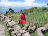 Taquile Island