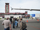 Arequipa airport