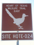 Heart of Texas Birding Trail