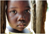 Village kid, rural Zimbabwe