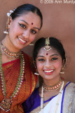 Dancers from India