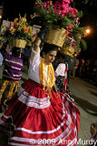 China Oaxaqueas dancing