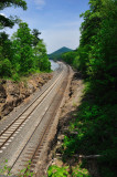 Metro North tracks