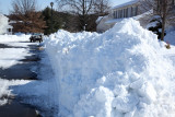 VaDOT Buried Our Sidewalks