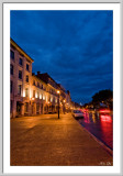 Old Montreal, after a storm