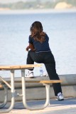 Looking Out