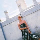 Angel laughing sexy