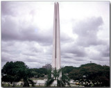 Singapore War Monument