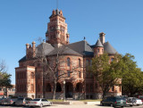 Ellis County Courthouse - Waxahachie, Texas