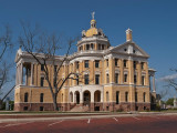 Harrison County Courthouse - Marshall, Texas