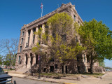 Lamar County Courthouse - Paris, Texas