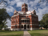 Lee County Courthouse - Giddings, Texas