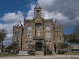 Lavaca County Courthouse - Hallettsville, Texas
