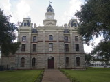 Goliad County Courthouse - Goliad, Texas