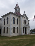 Wilson County Courthouse - Floresville, Texas