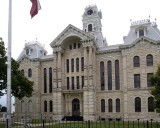 Hill County Courthouse - Hillsboro, Texas
