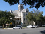 Comal County Courthouse - New Braunfels, Texas