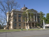 Williamson County Courthouse - Georgetown, Texas
