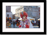 Anna At a Market