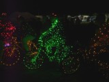 The Amazing Illuminated Bikes