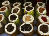 Spices in spice market Cochin.jpg