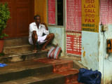 Pilgrim in Trivandrum at rest.jpg