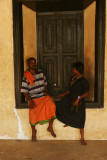 Visitors to the Padmanabhapuram Palace.jpg