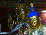 Lukhang temple