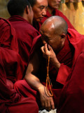 Older monk